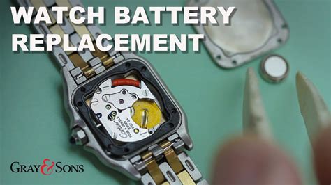 patek philippe watch battery replacement
